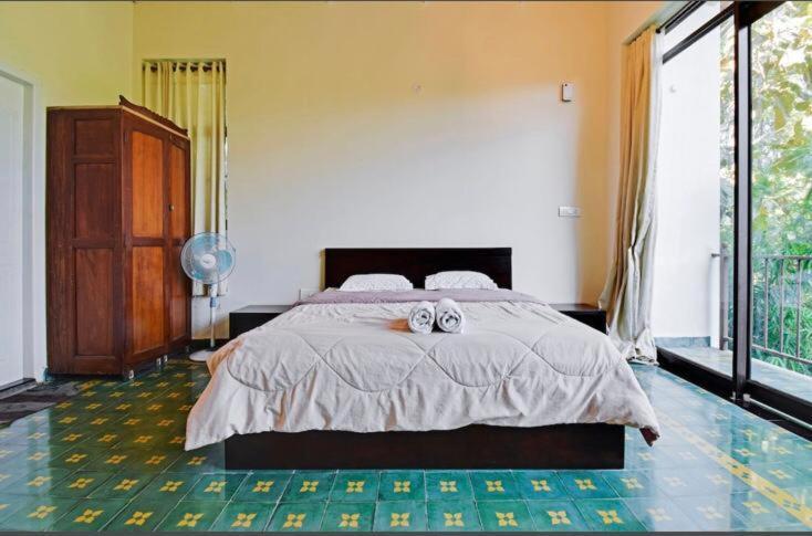 Aakriti Homestay Чикмагалур Экстерьер фото